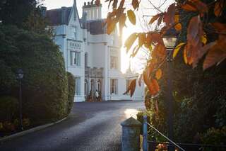 Отель Ballykealey House and Lodges Карлоу-0